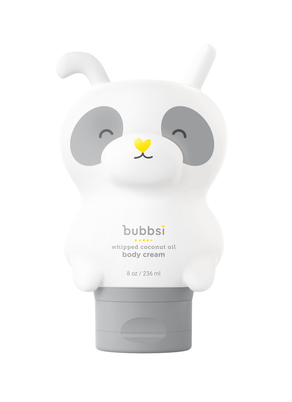 Whipped Coconut Oil Body Cream