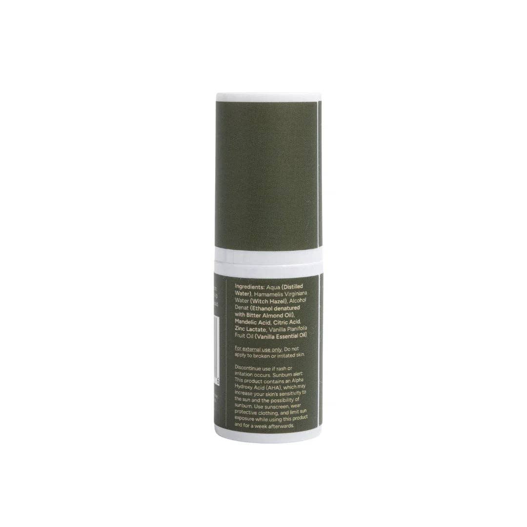 Two-Step Freshness Formula – Natural Deodorant System