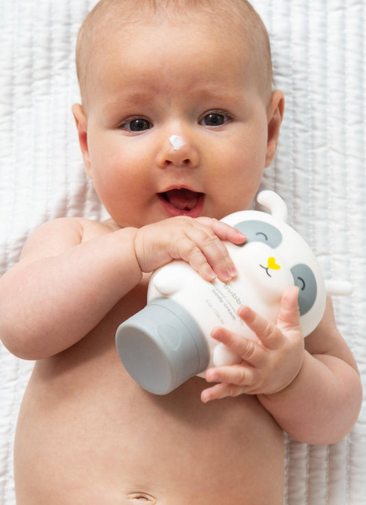 Whipped Coconut Oil Body Cream