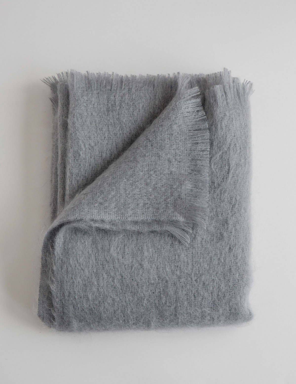 Mohair Throws