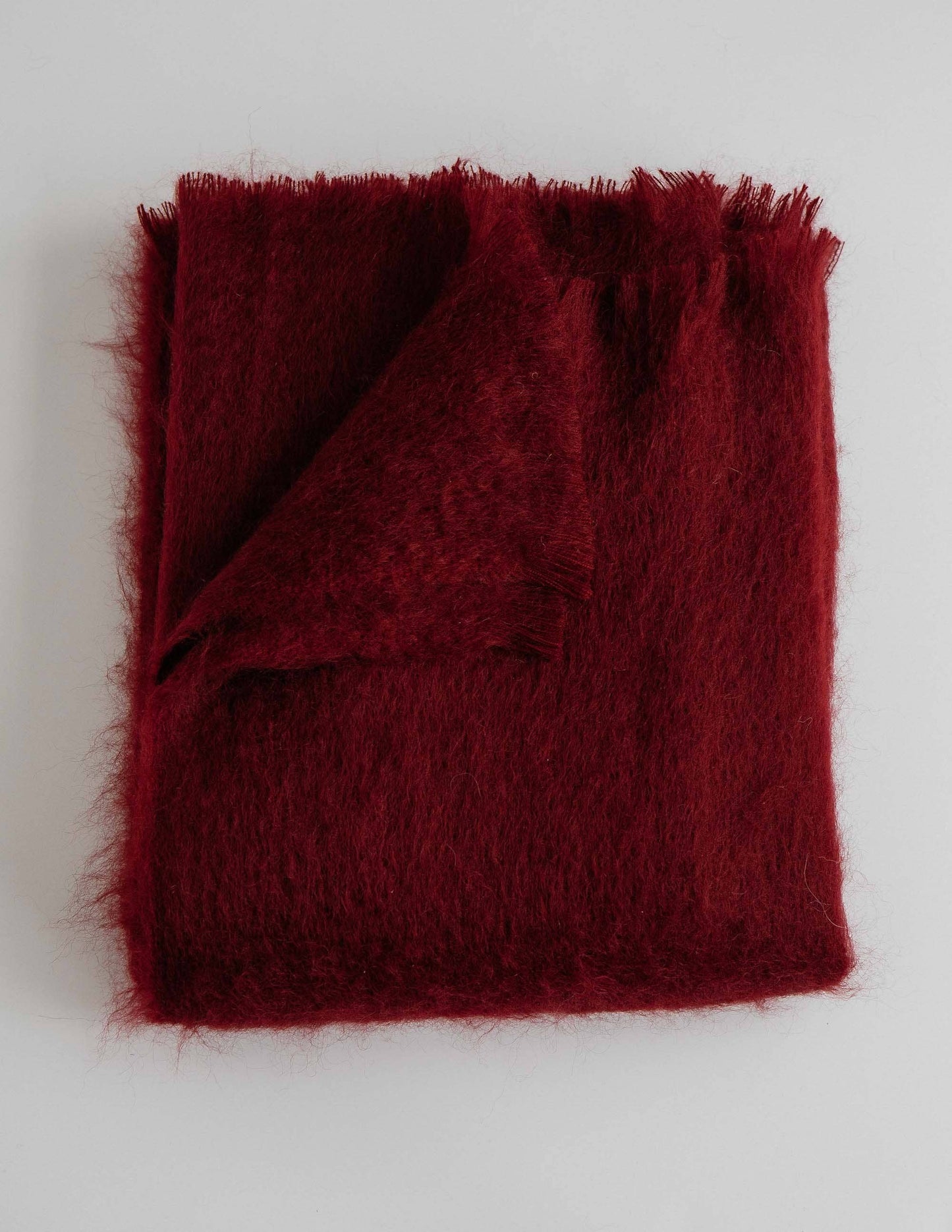 Mohair Throws