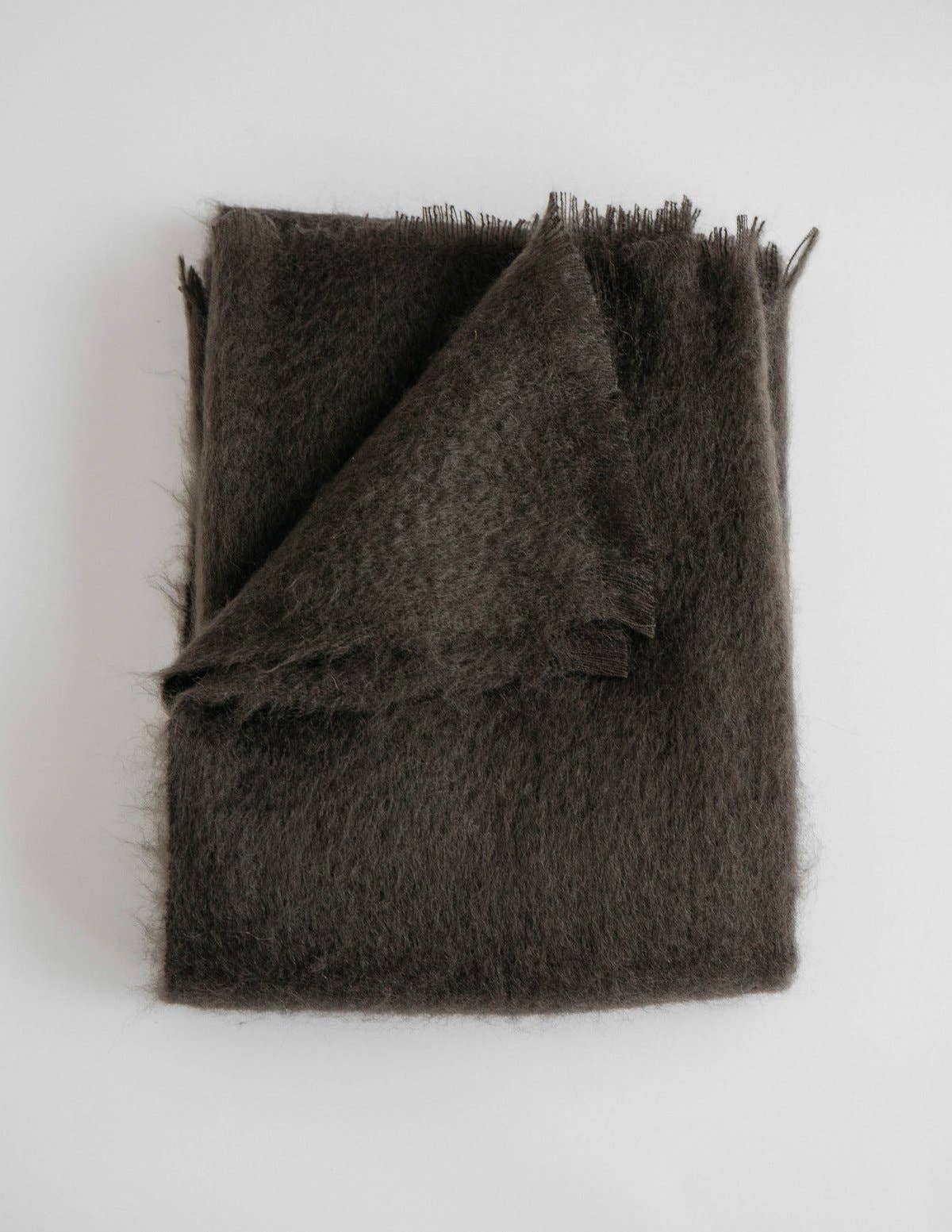 Mohair Throws