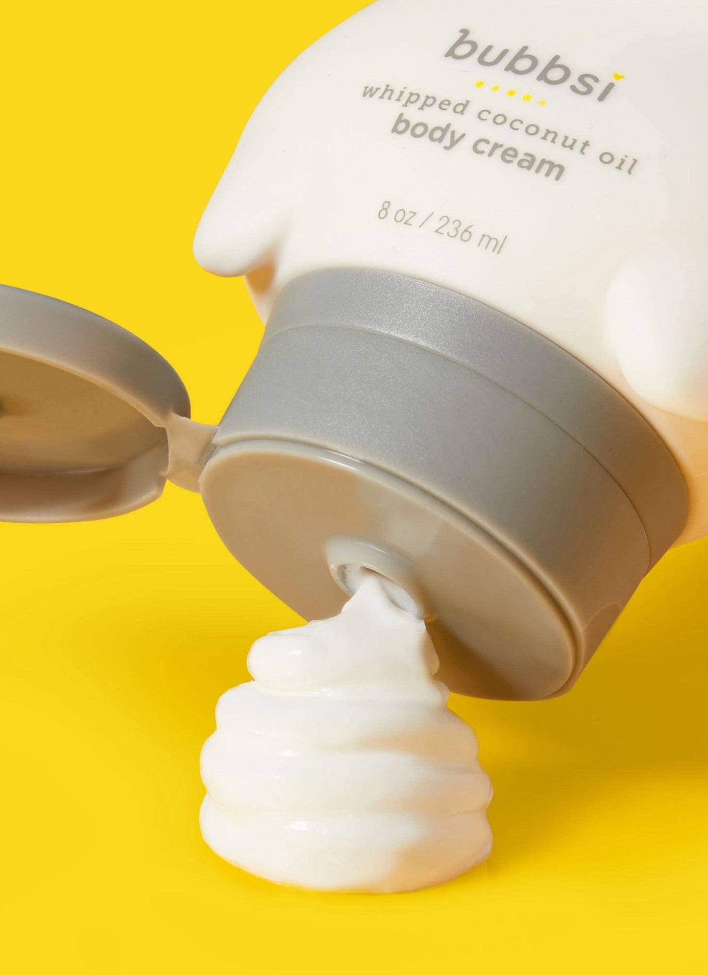 Whipped Coconut Oil Body Cream