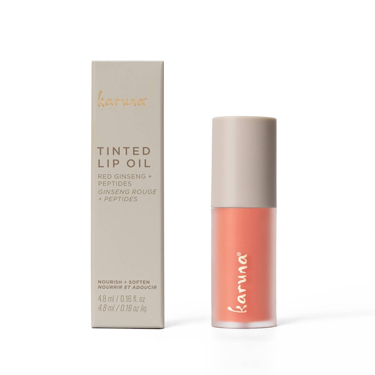 Tinted Lip Oil