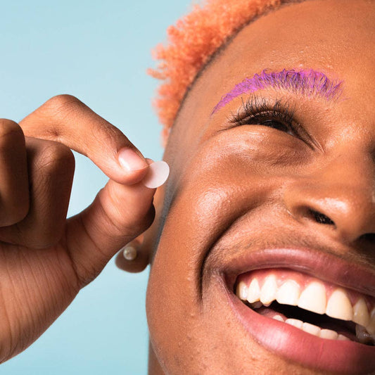 Luna hydrocolloid acne pimple patch