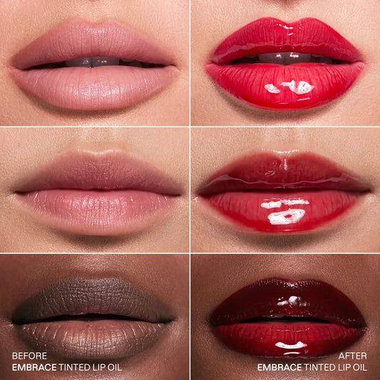 Tinted Lip Oil - Embrace