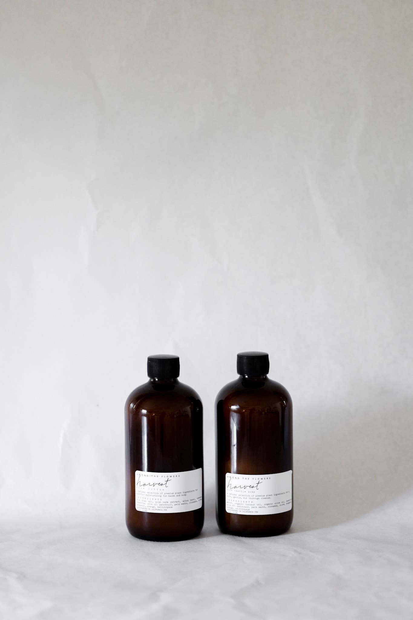Botanical Castile Soap