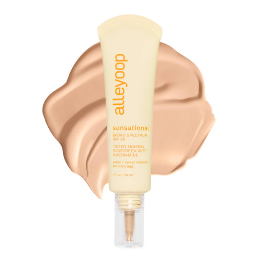Shine Sunsational SPF 50 Skin Tint with Niacinamide / Salon