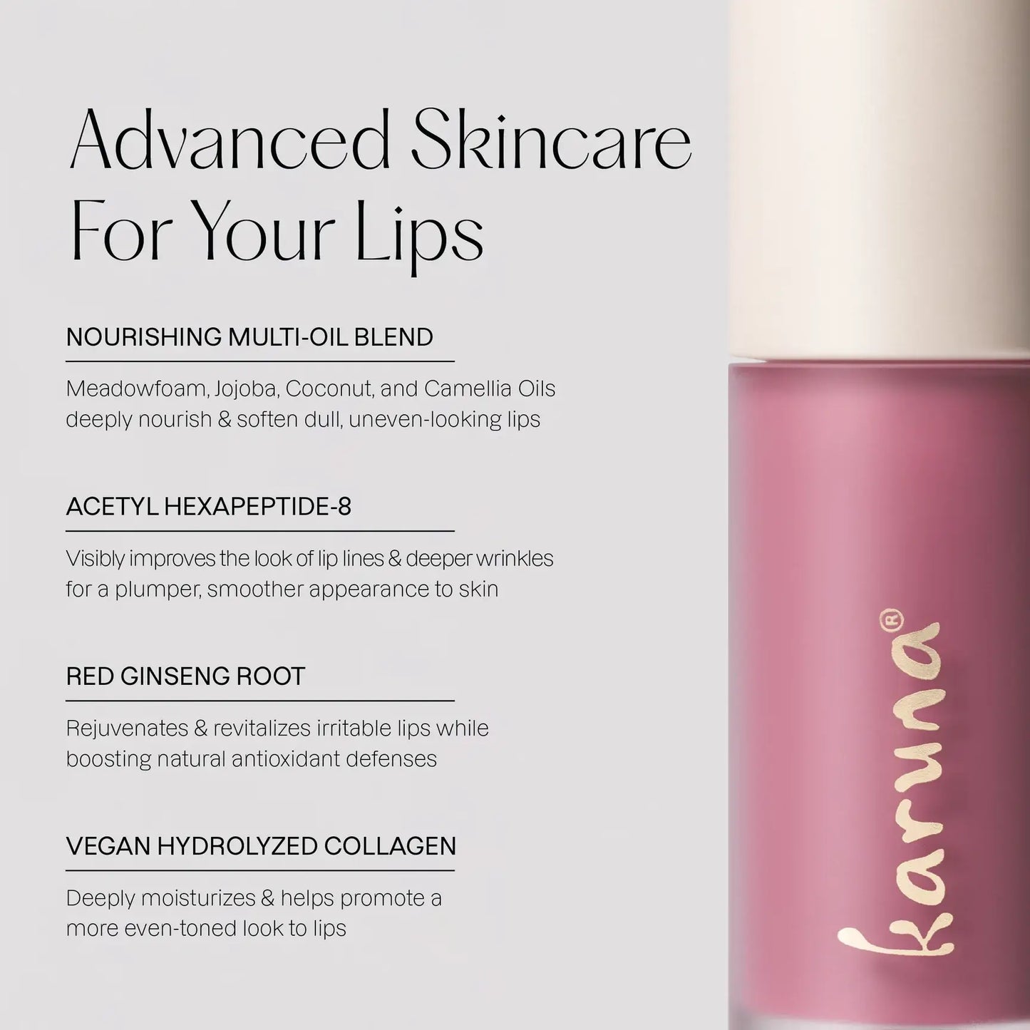 Tinted Lip Oil - Dream