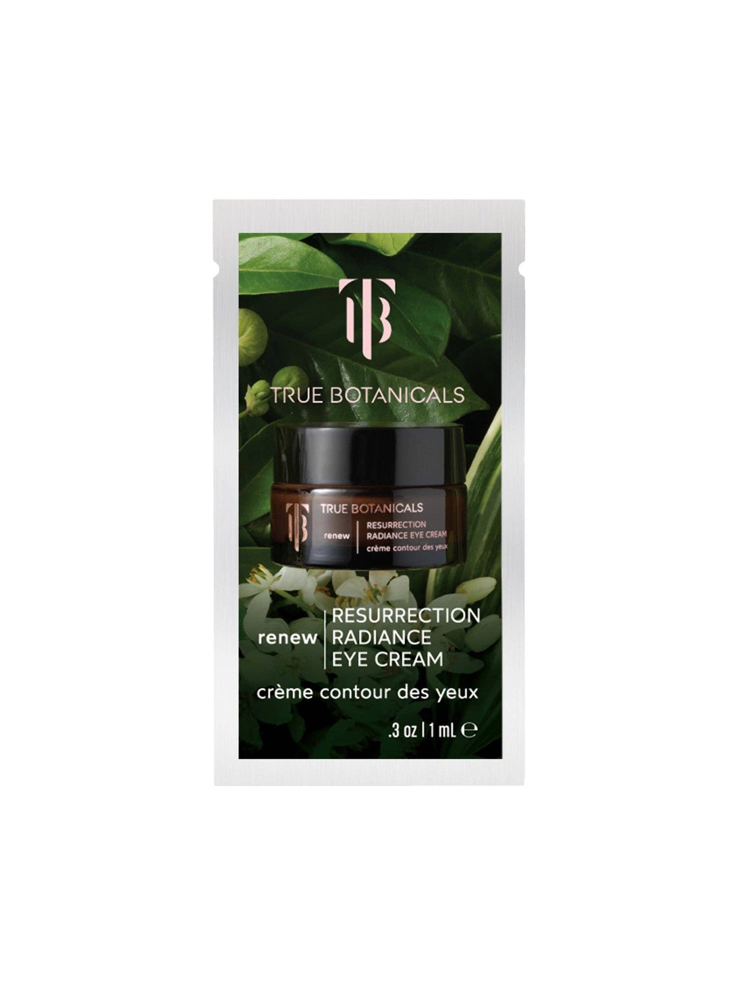 True Botanicals Samples