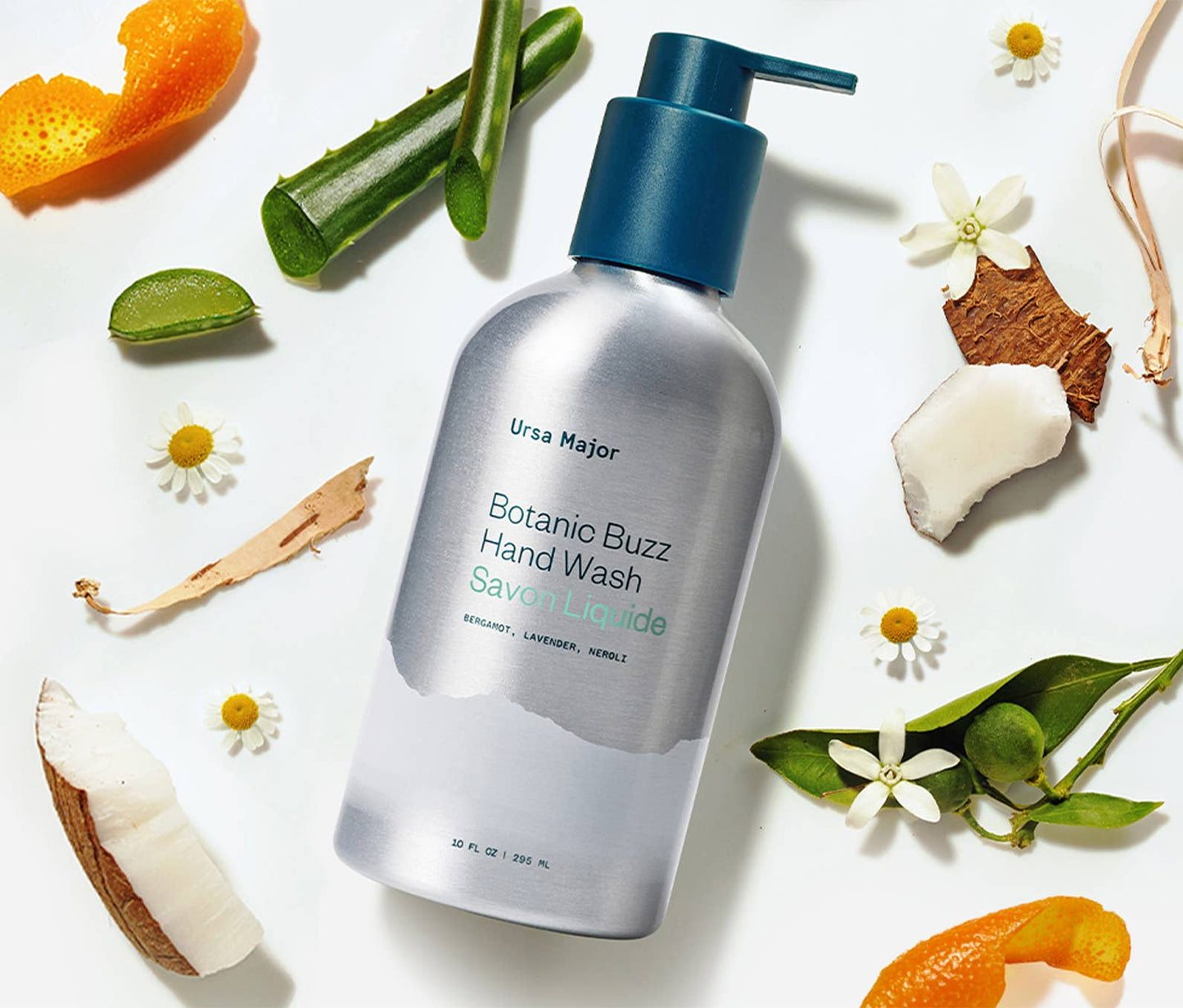 Botanic Buzz Hand Wash
