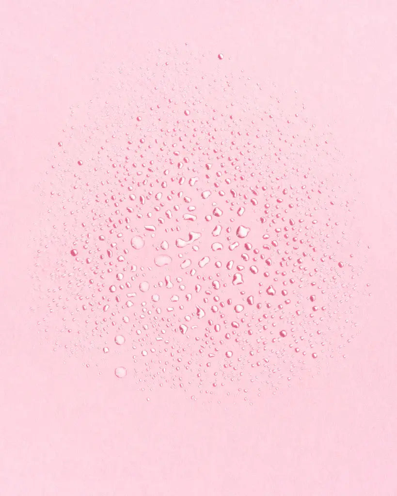 TIDAL ROSE Hydration Mist: Rose Water + Seaweed + White Tea