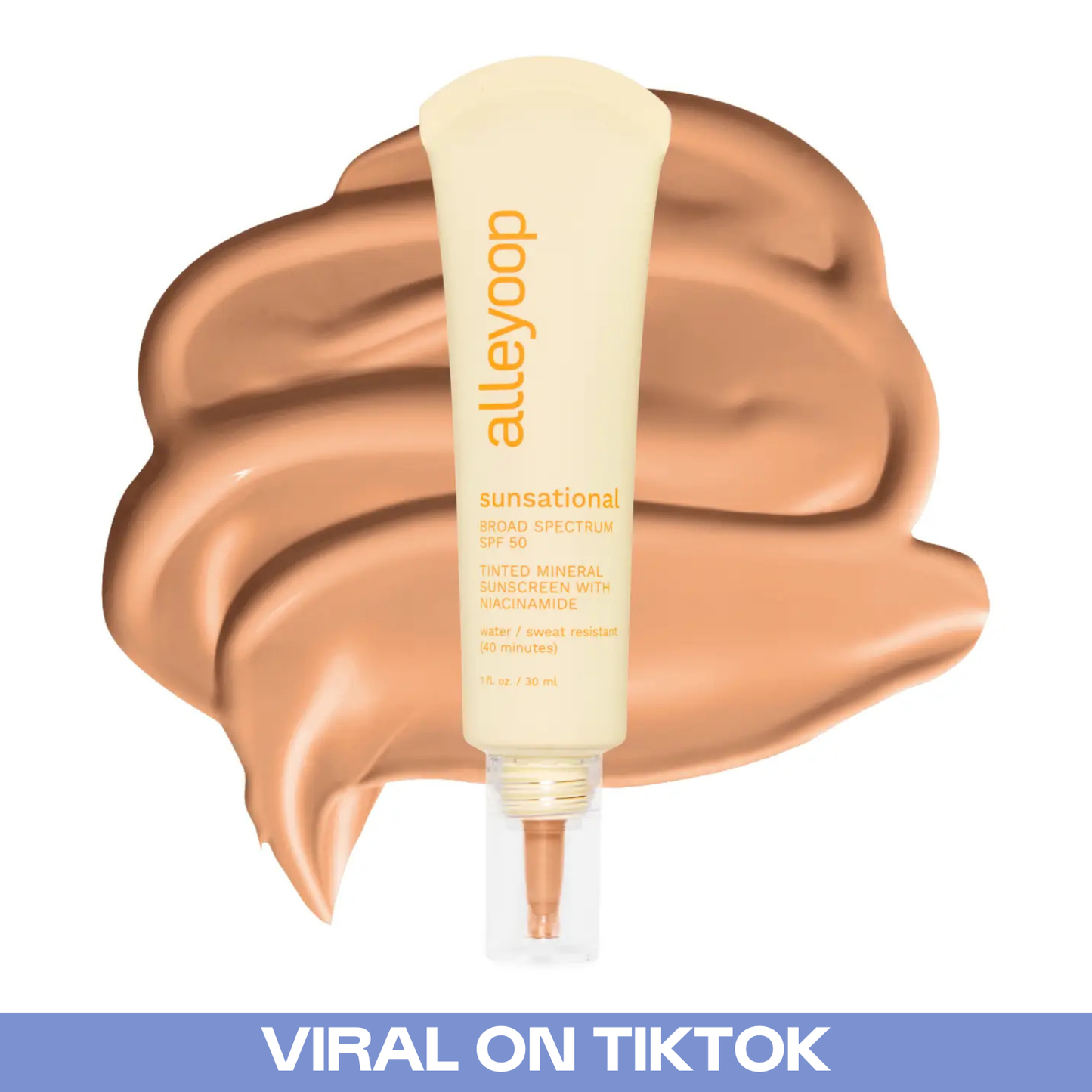 Ray Sunsational SPF 50 Skin Tint with Niacinamide