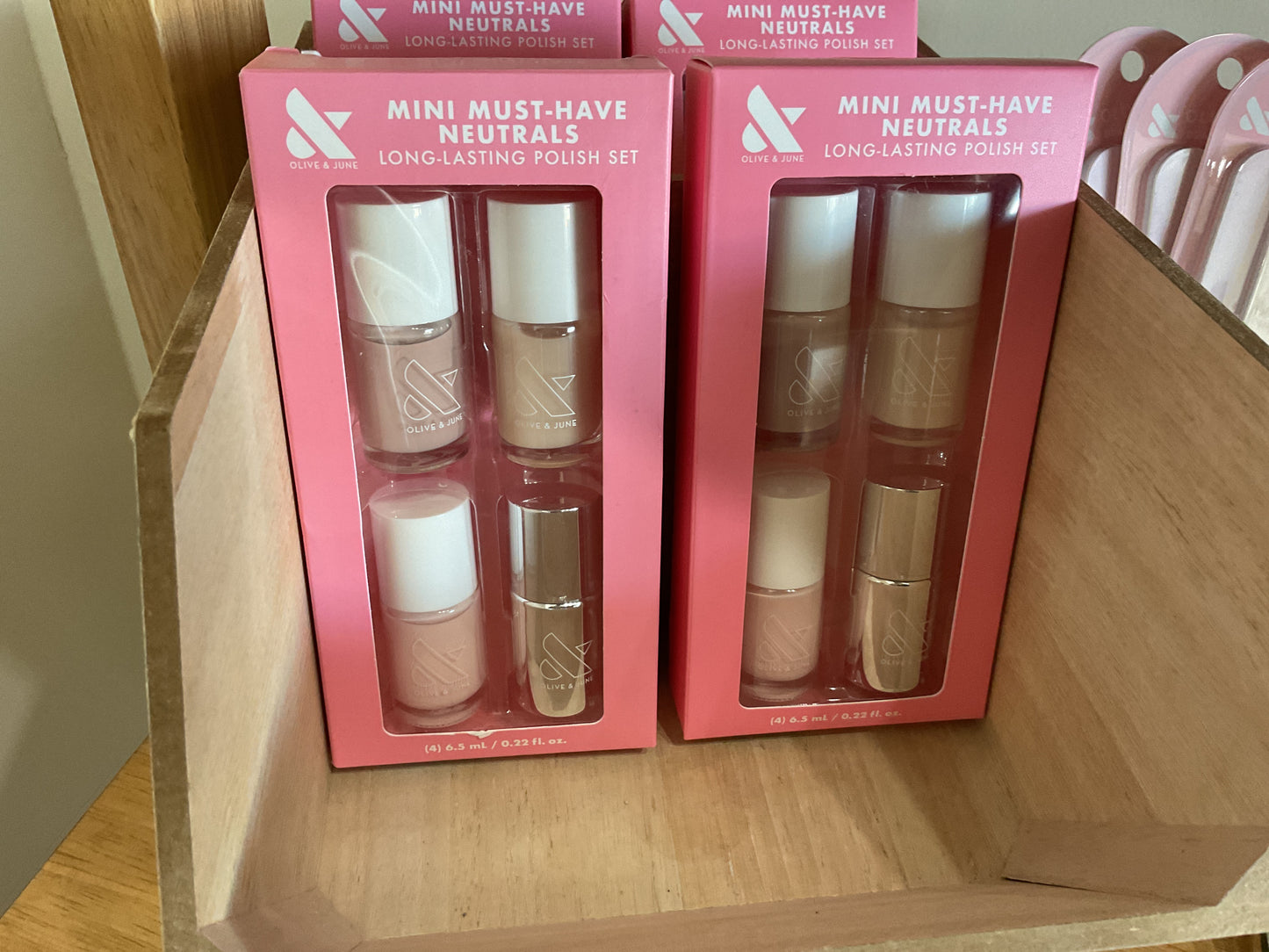 Mini Must Have Neutrals