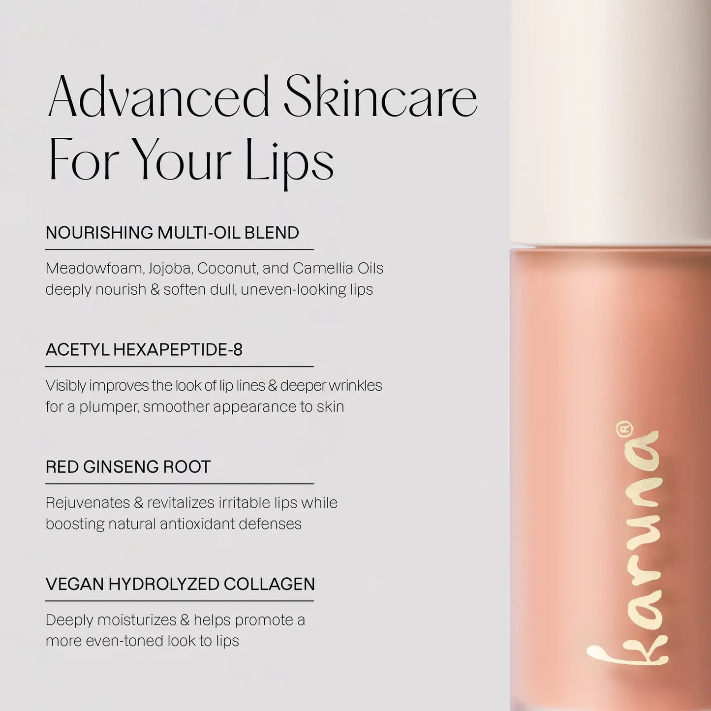 Tinted Lip Oil - Soar