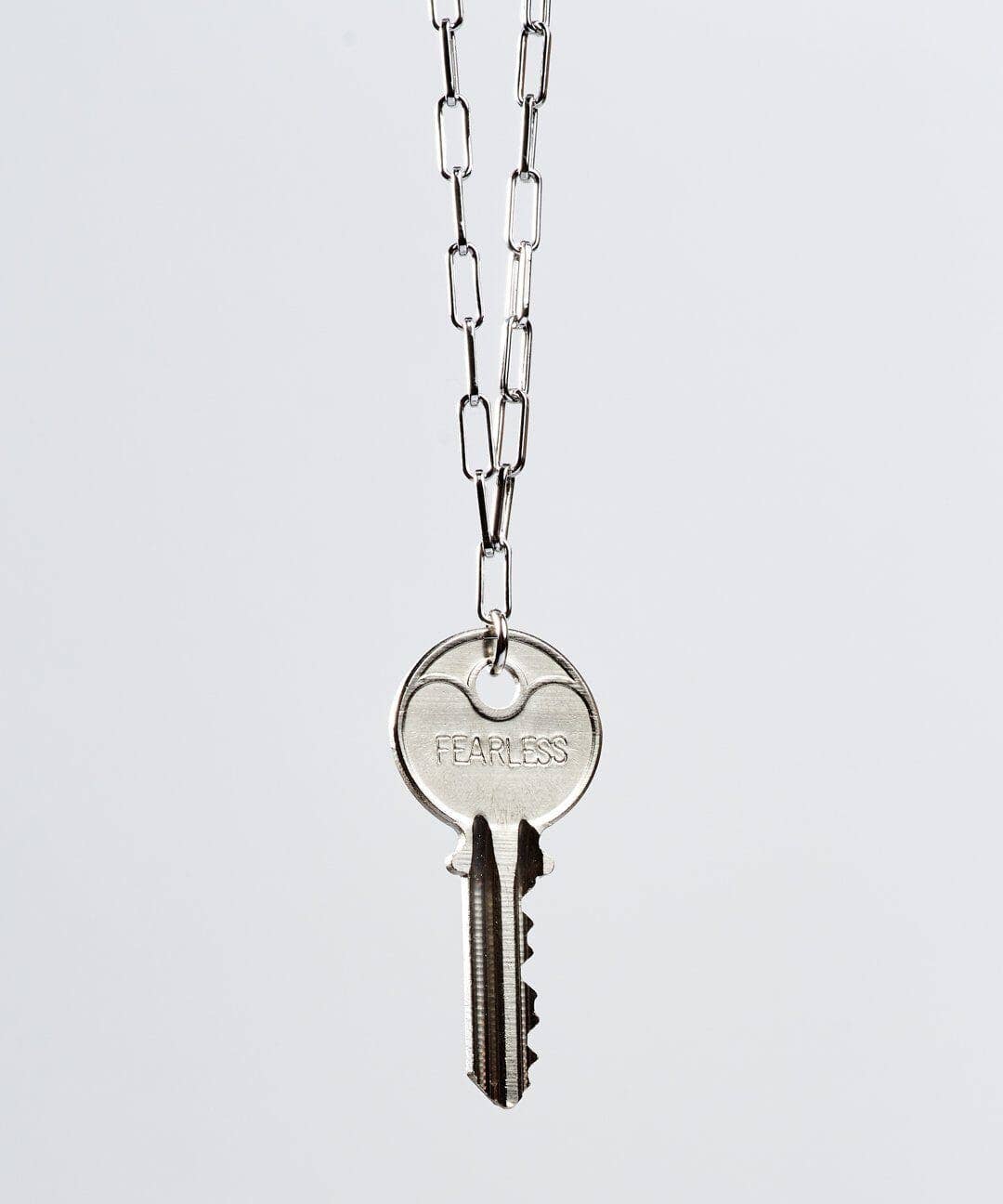 Classic Key Brooklyn Chain Necklace