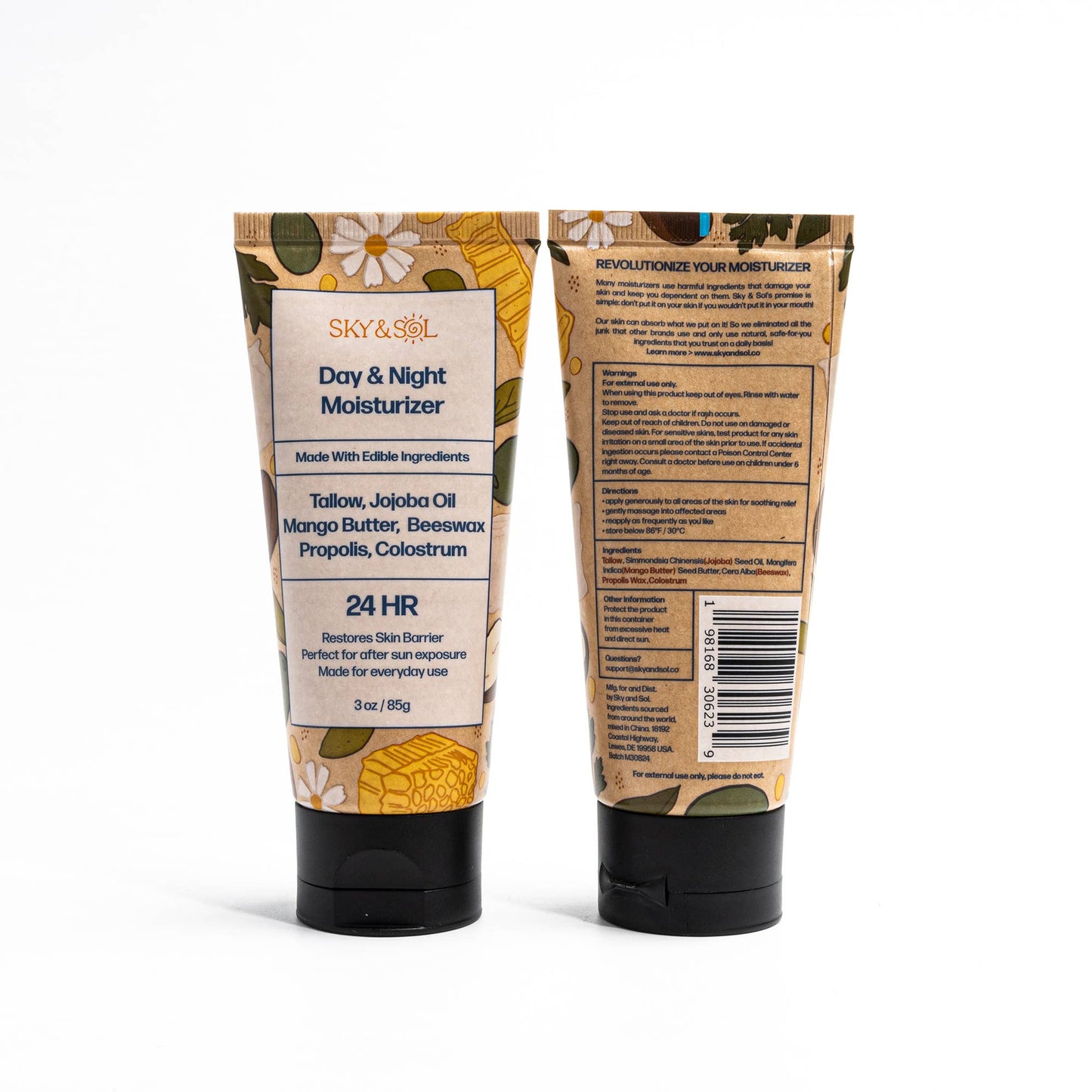 Everything Cream – Tallow Moisturizer for Face & Body