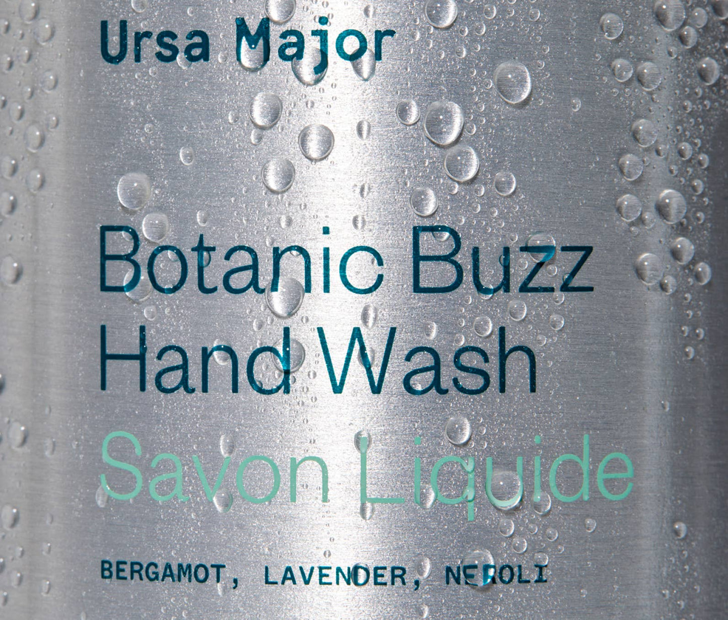 Botanic Buzz Hand Wash
