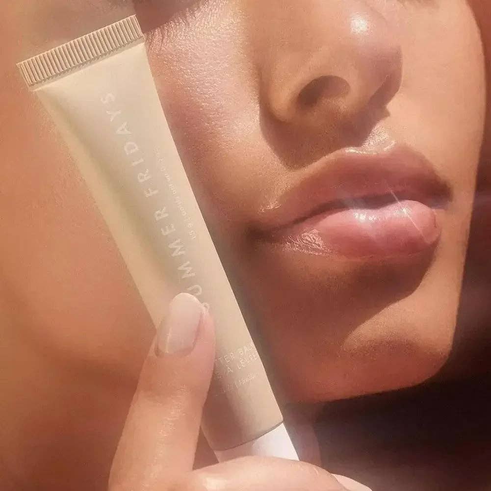 π Summer Fridays Lip Butter Balm β Moisturizing & Shiny Lip Balm πΏ
