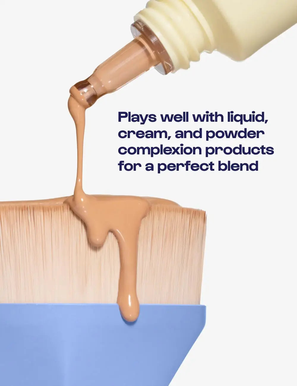 High Performer - Foundation Buffing Brush