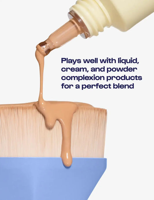 High Performer - Foundation Buffing Brush