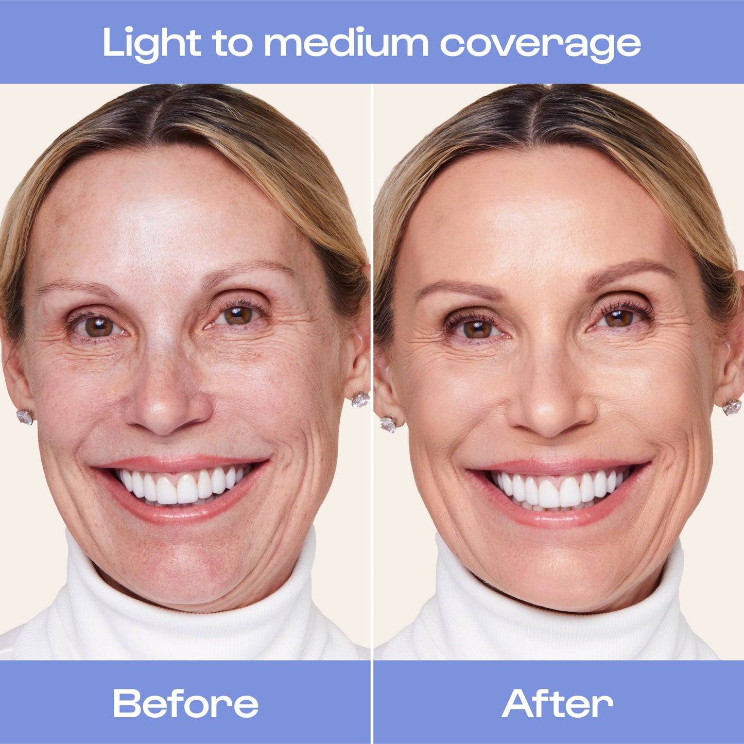 Solar Sunsational SPF 50 Skin Tint w/ Niacinamide Foundation