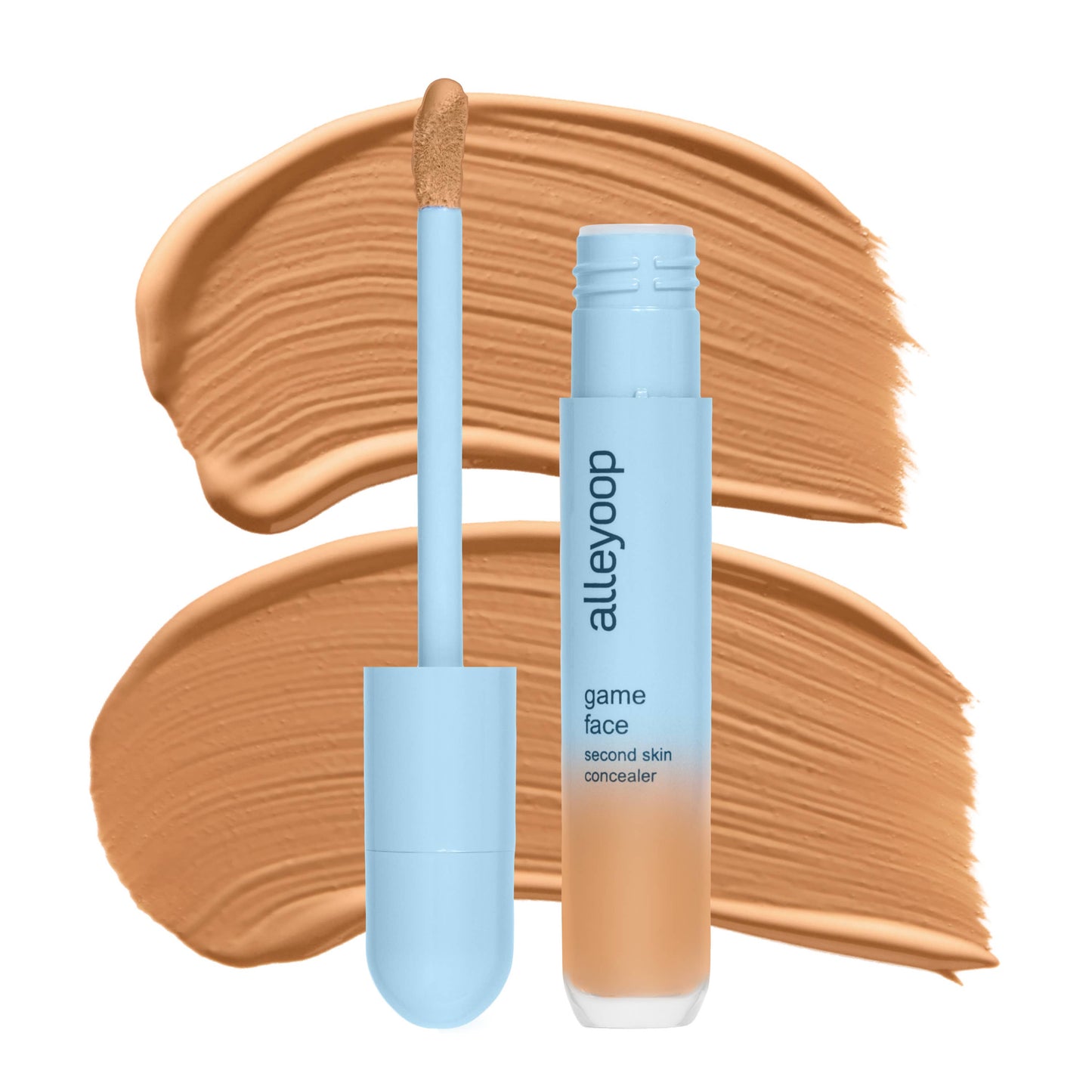 Golden Game Face Second Skin Concealer / Beauty / Spa