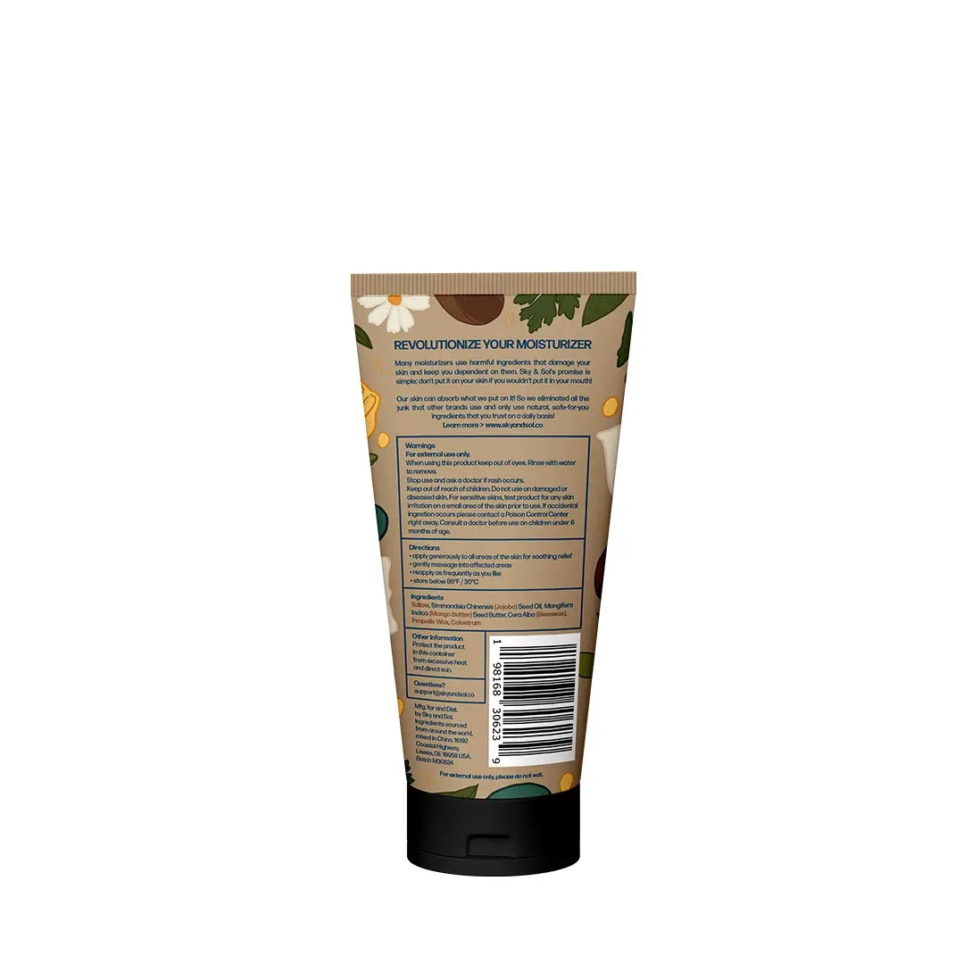 Everything Cream – Tallow Moisturizer for Face & Body
