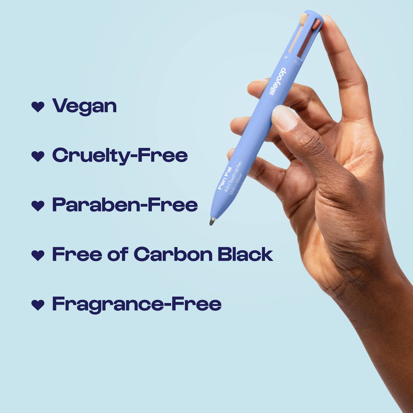 In a Rouge Pen Pal 4-in-1 Makeup Touch Up Pen / Gifts
