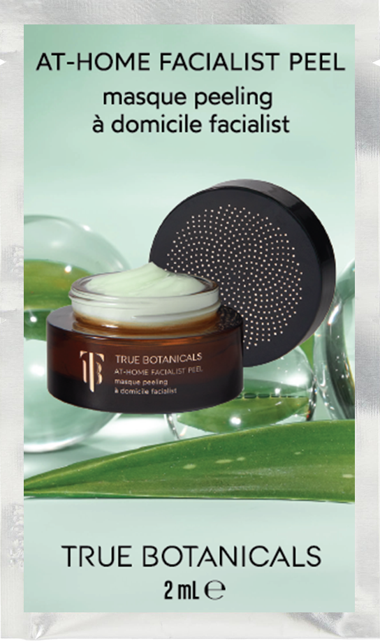 True Botanicals Samples