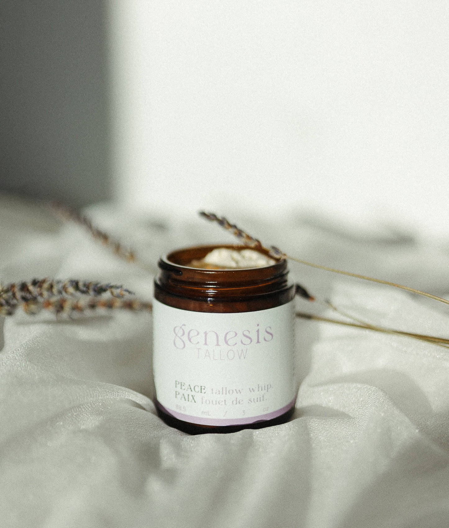 Peace Tallow Whip