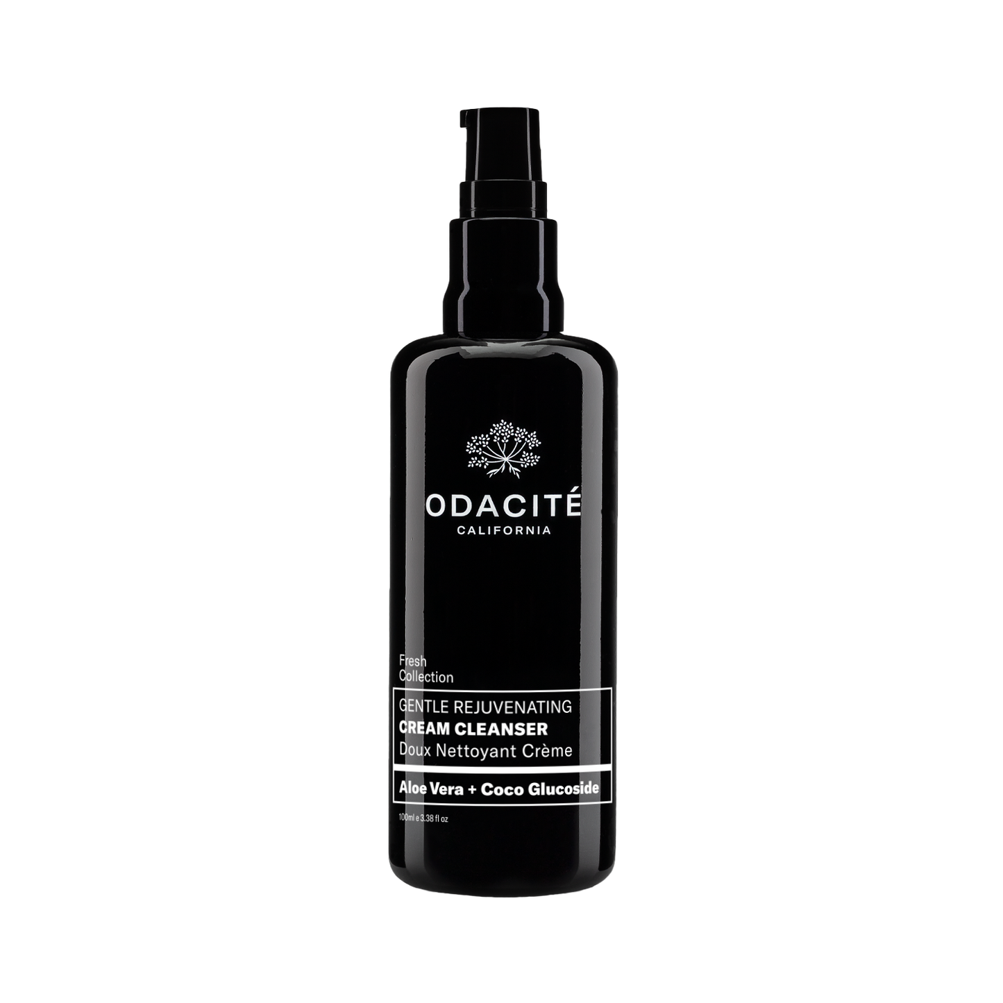 Gentle Rejuvenating Cream Cleanser