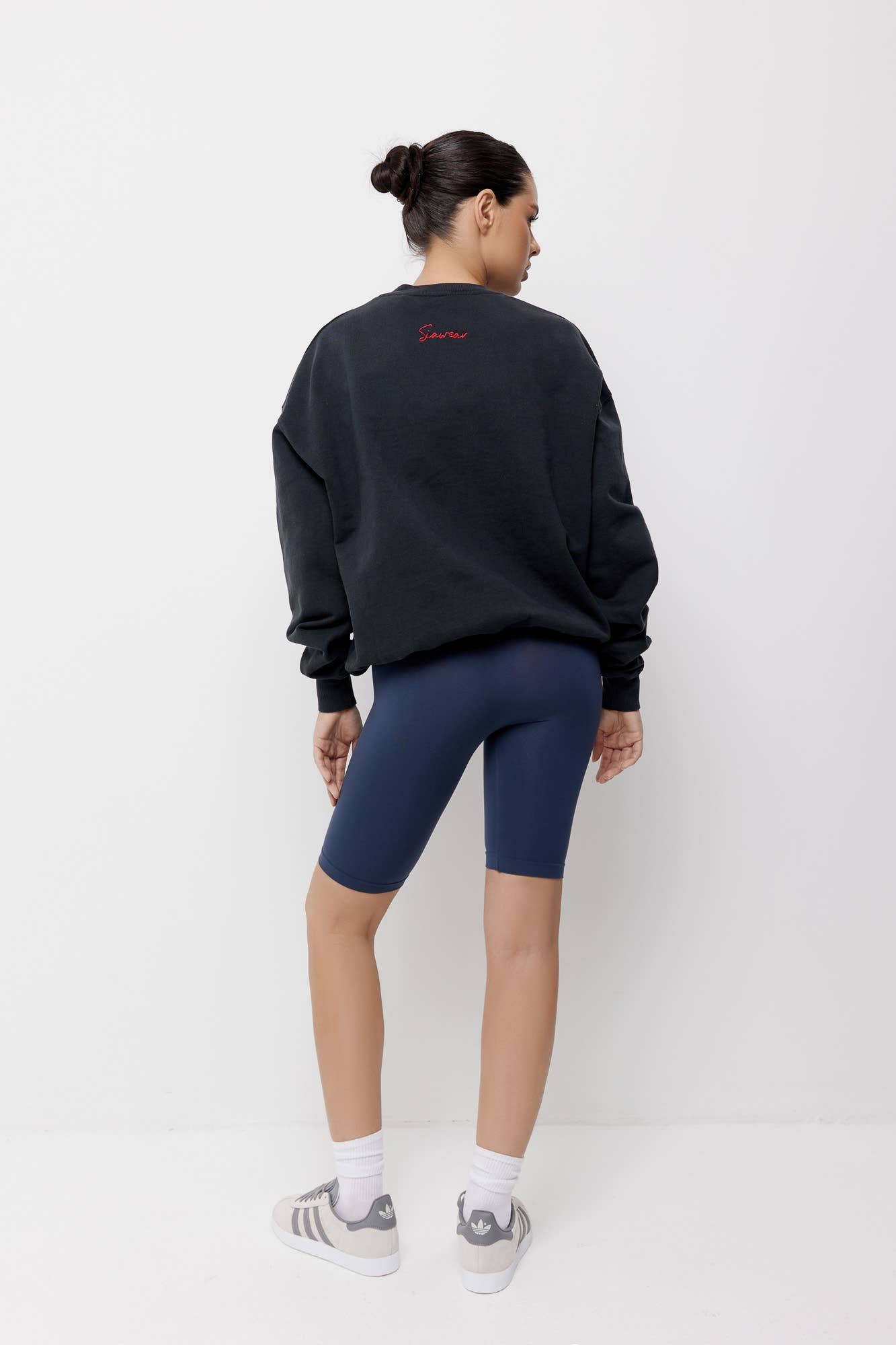 100% Premium Organic Cotton Oversize Sweatshirt