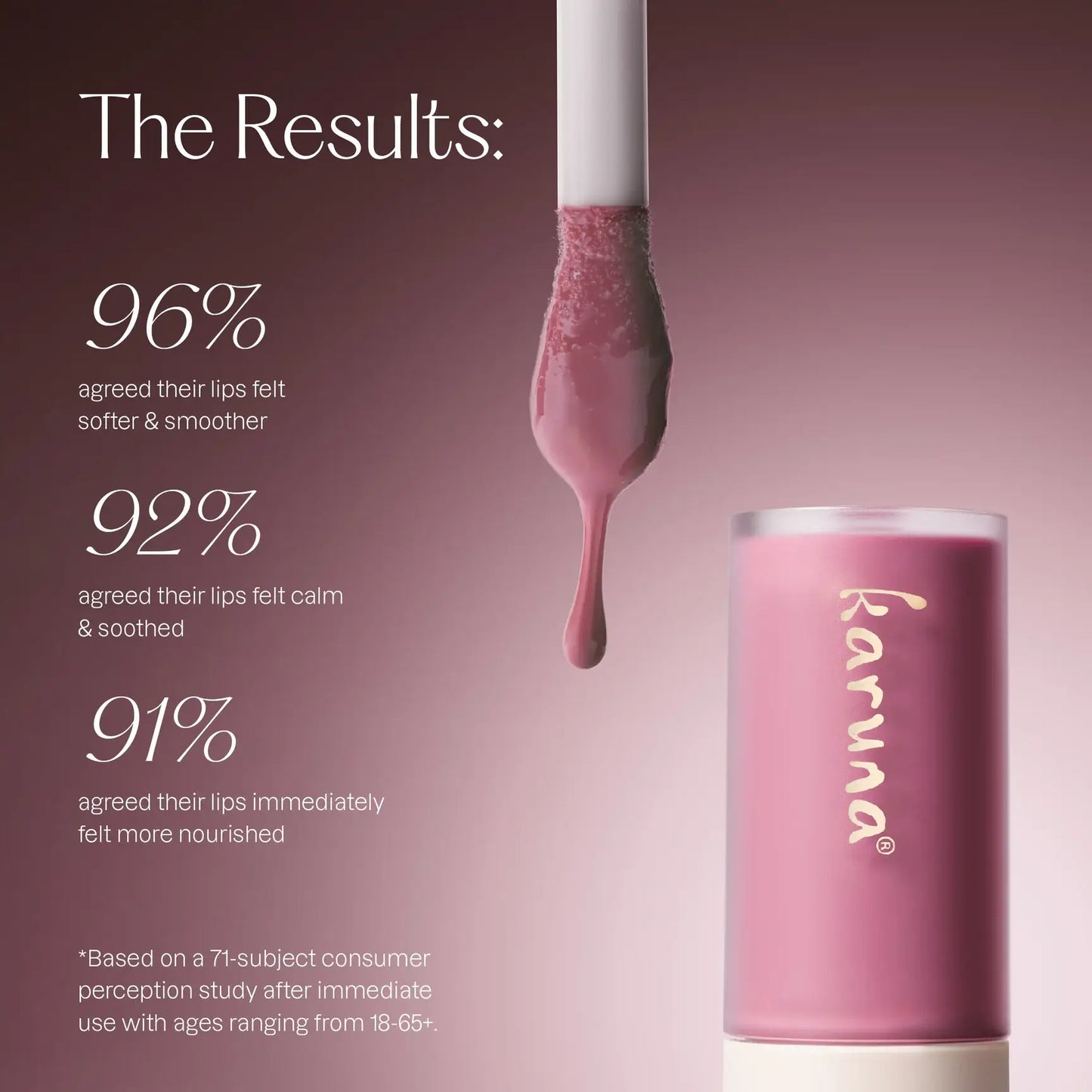 Tinted Lip Oil - Dream