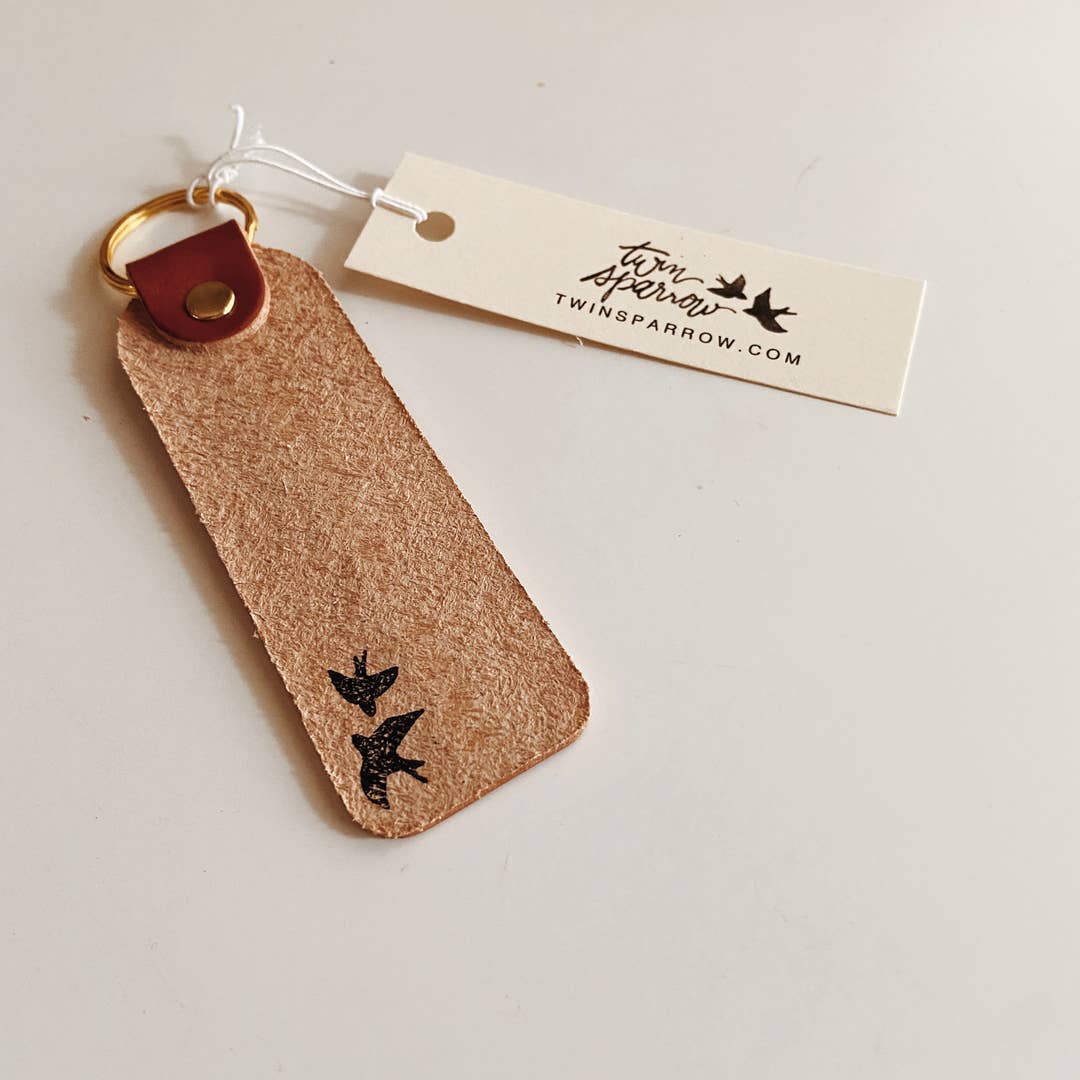 "Wander” Keychain