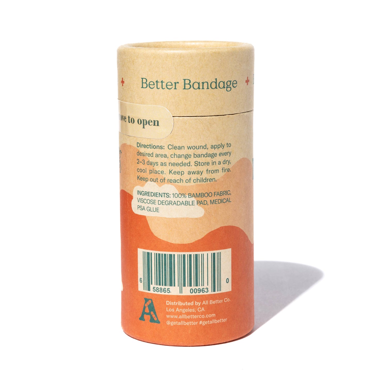 Better Bandage