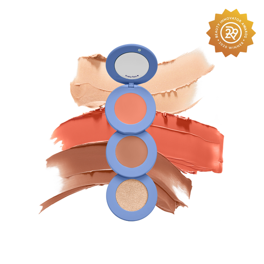 Sunkissed Stack the Odds Blush/ Bronzer/ Highlighter