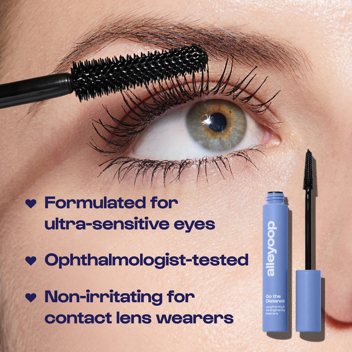 Go the Distance Mascara Retail Display Only