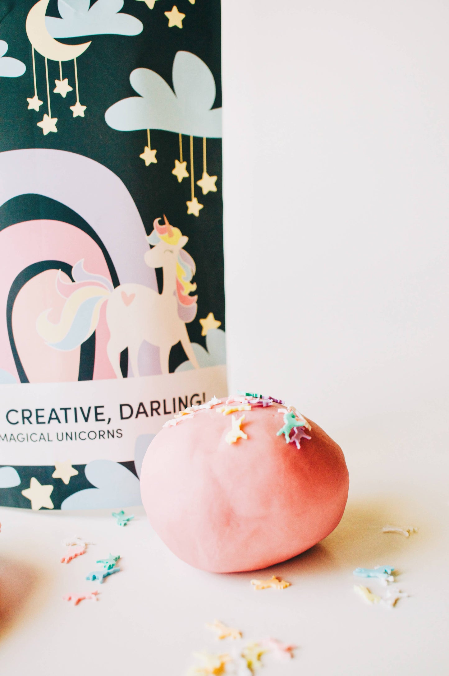 Unicorn Play Dough Kit