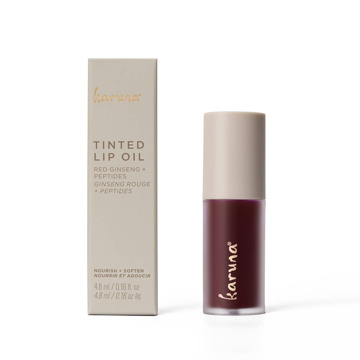 Tinted Lip Oil