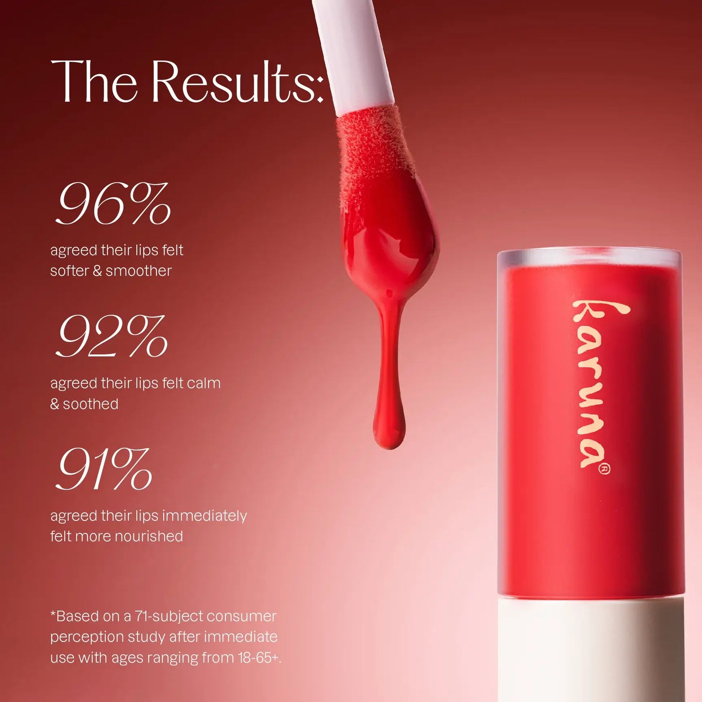 Tinted Lip Oil - Embrace
