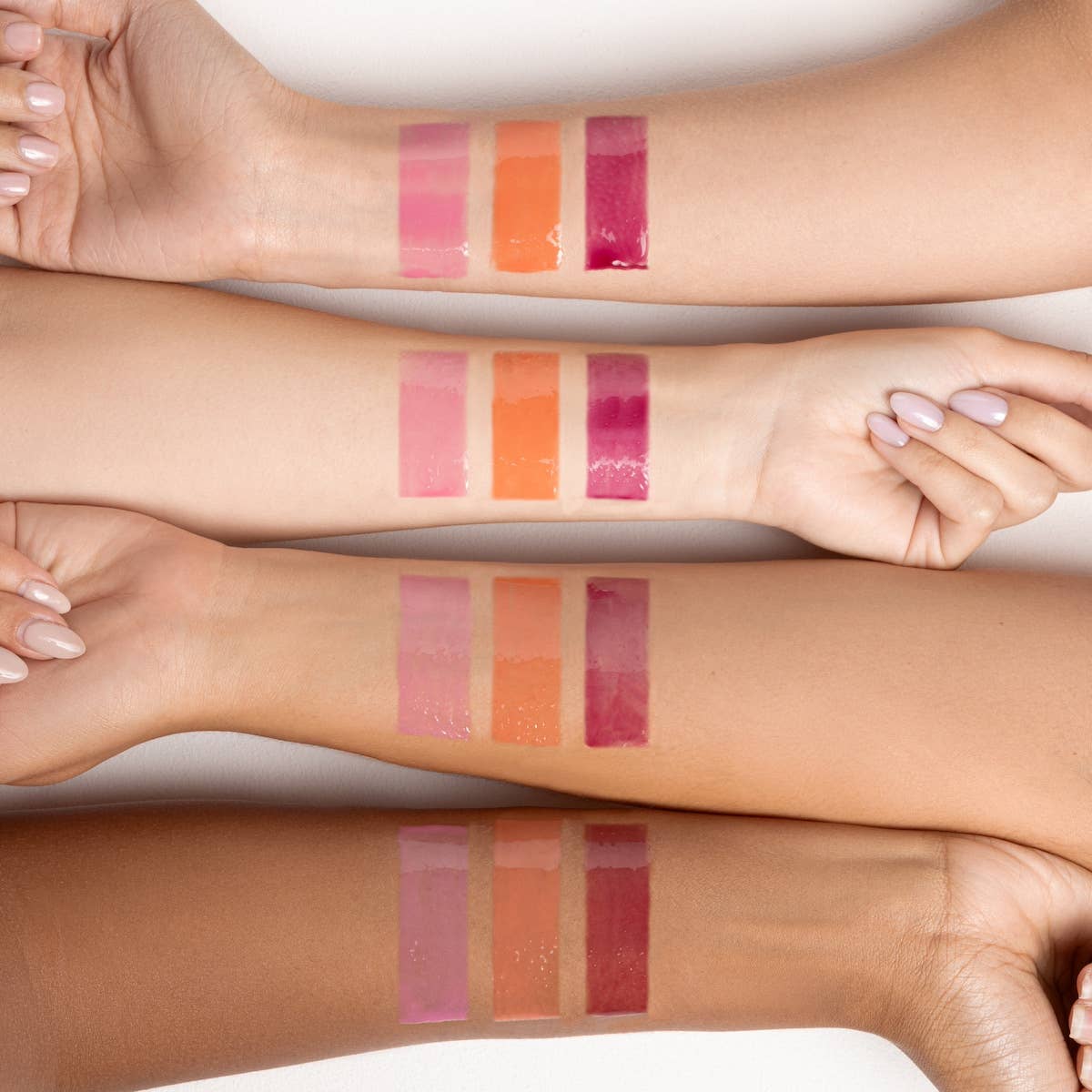 Tinted Lip Oil