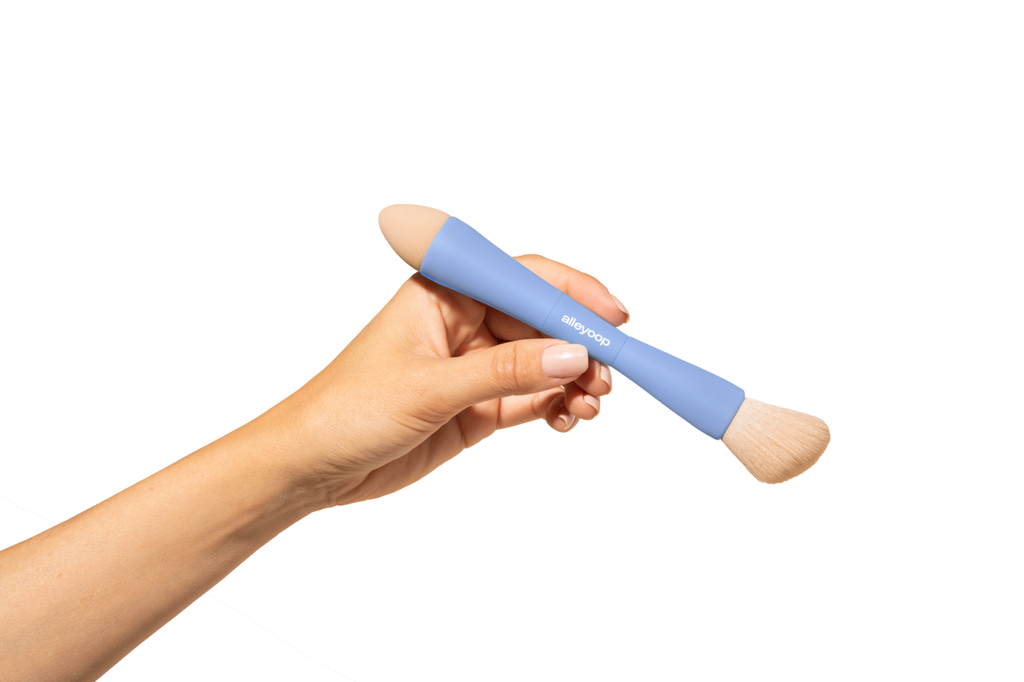 Multi-Tasker - 4-in-1 Makeup Brushes