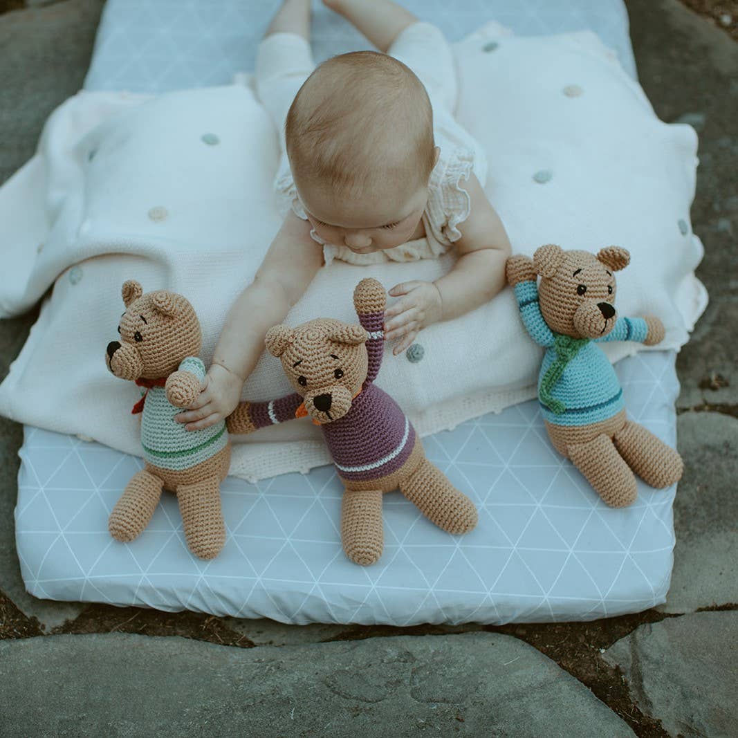 Plush Teddy Bear Stuffed Animal