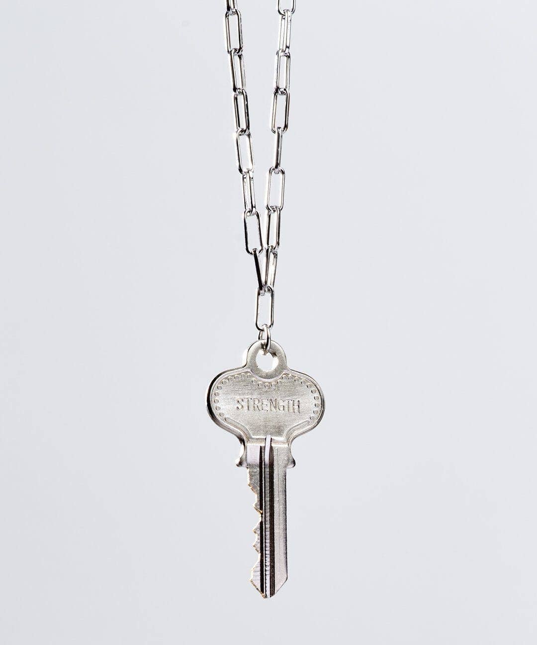 Classic Key Brooklyn Chain Necklace