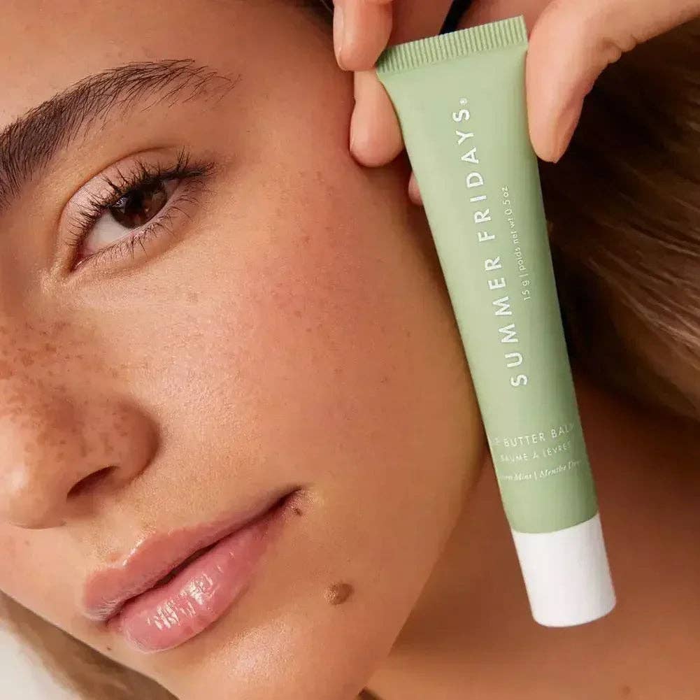 π Summer Fridays Lip Butter Balm β Moisturizing & Shiny Lip Balm πΏ