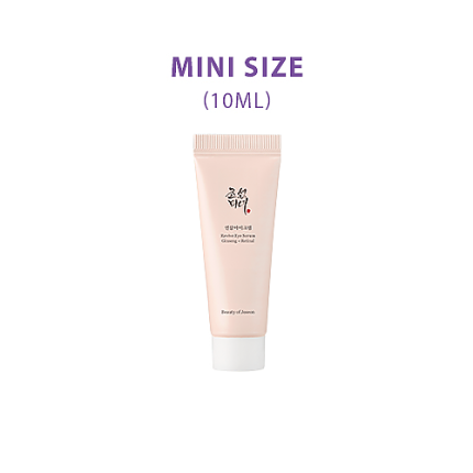 BEAUTY OF JOSEON Revive Eye Serum : Ginseng + Retinal