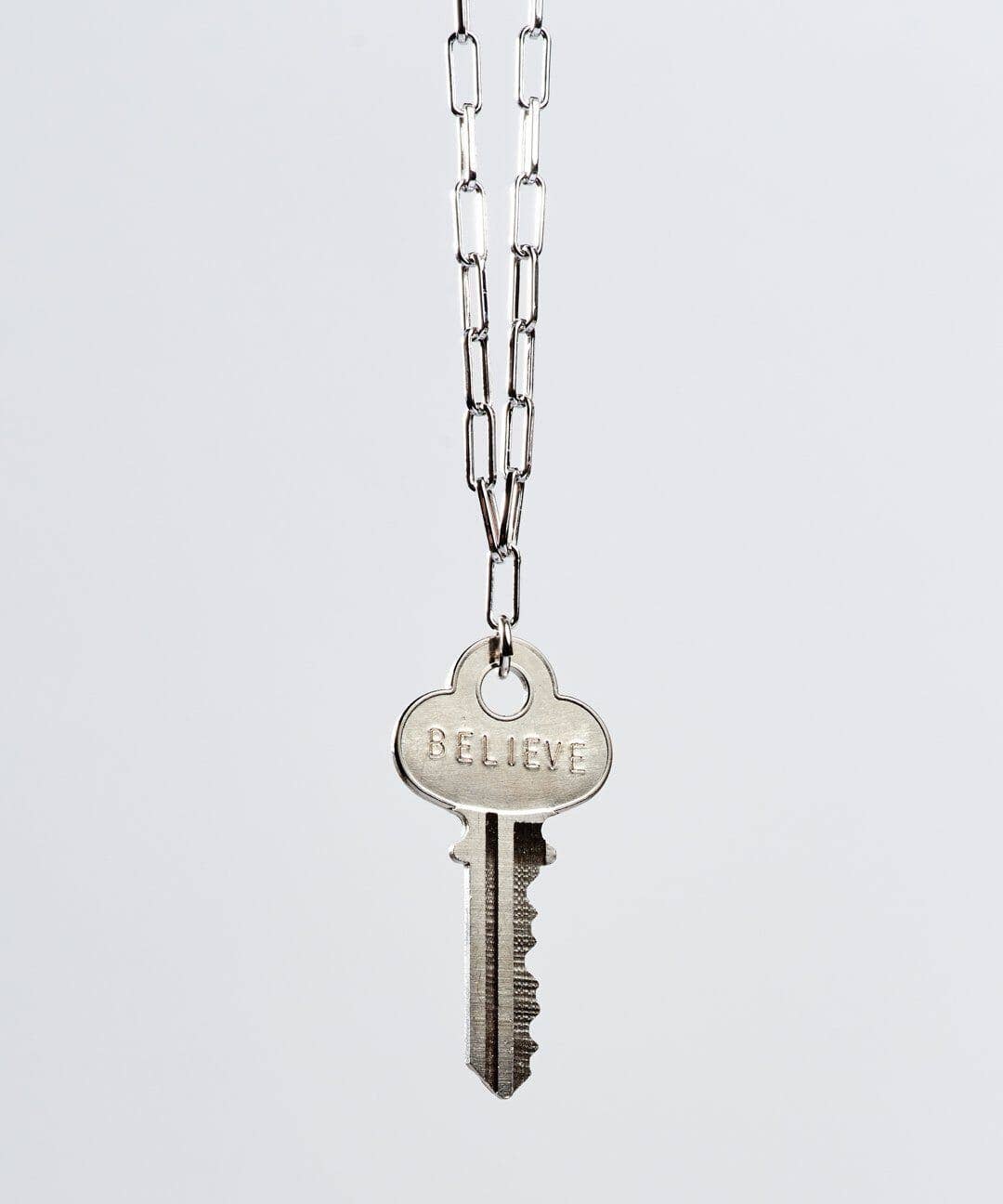 Classic Key Brooklyn Chain Necklace