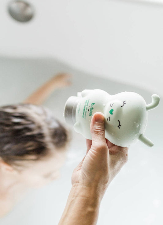 Creamy Coconut Oil Hair Conditioner