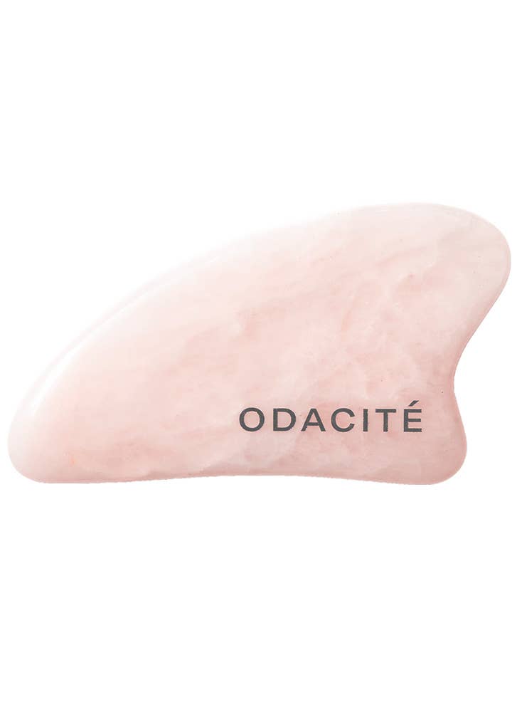 Crystal Contour Gua Sha Beauty Tool